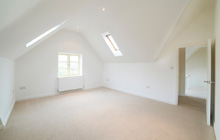 Mark Hall North bedroom extension leads