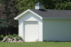 Mark Hall North outbuilding construction costs