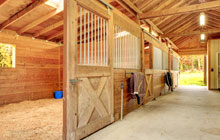 Mark Hall North stable construction leads